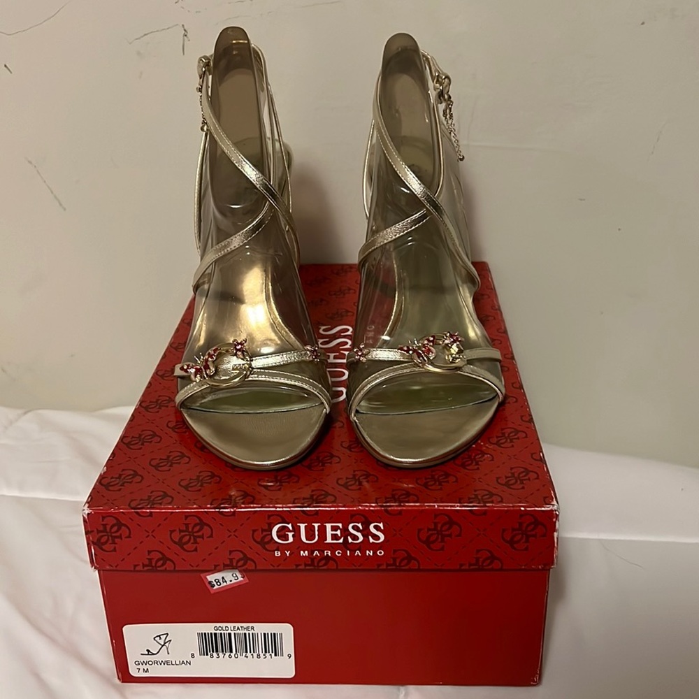 Guess Heels